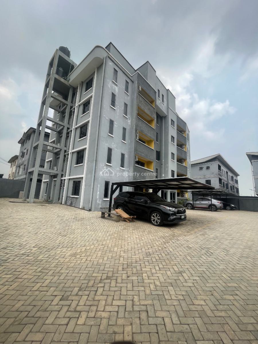 Fully Furnished 3-bedroom Flat, Ifako, Gbagada, Lagos, Flat / Apartment for Sale