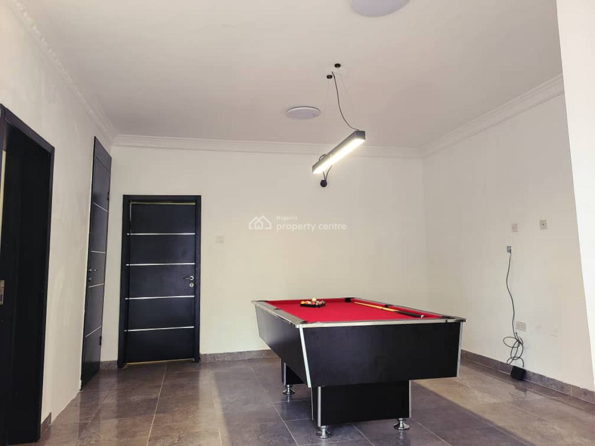 Lovely 1-bedroom Apartment in Ikeja Gra with Snooker & Starlink Wifi, Ikeja Gra, Ikeja, Lagos, Mini Flat (room and Parlour) Short Let