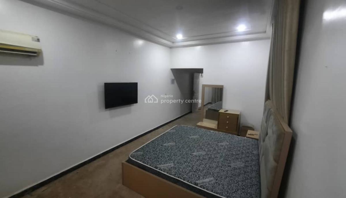 Furnished 4bedroom Terrace Duplex with a Bq at Wuye, Perfect Location on The Tared Road, Wuye, Abuja, Terraced Duplex for Rent