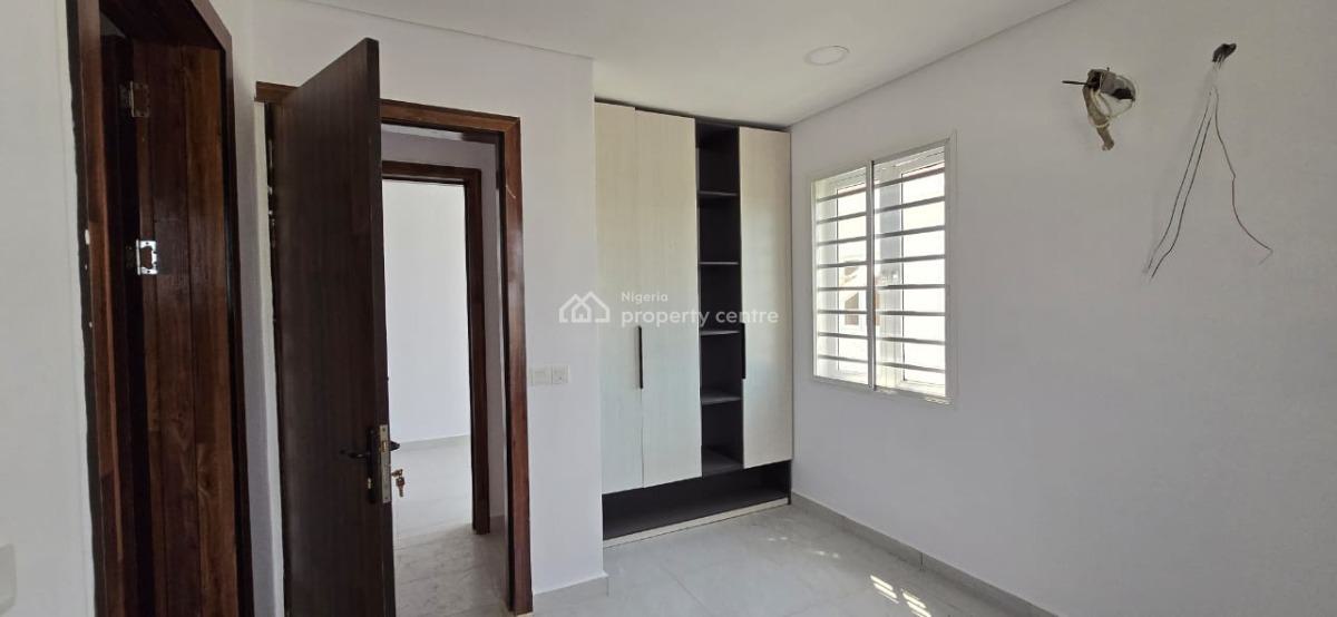 Luxury 4 Bedroom Semi-detached House with a Room Bq, Chevron, Lekki, Lagos, Semi-detached Duplex for Rent