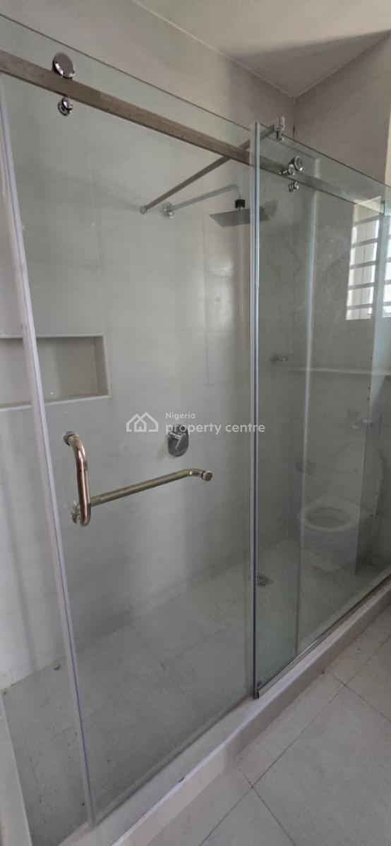 Luxury 4 Bedroom Semi-detached House with a Room Bq, Chevron, Lekki, Lagos, Semi-detached Duplex for Rent