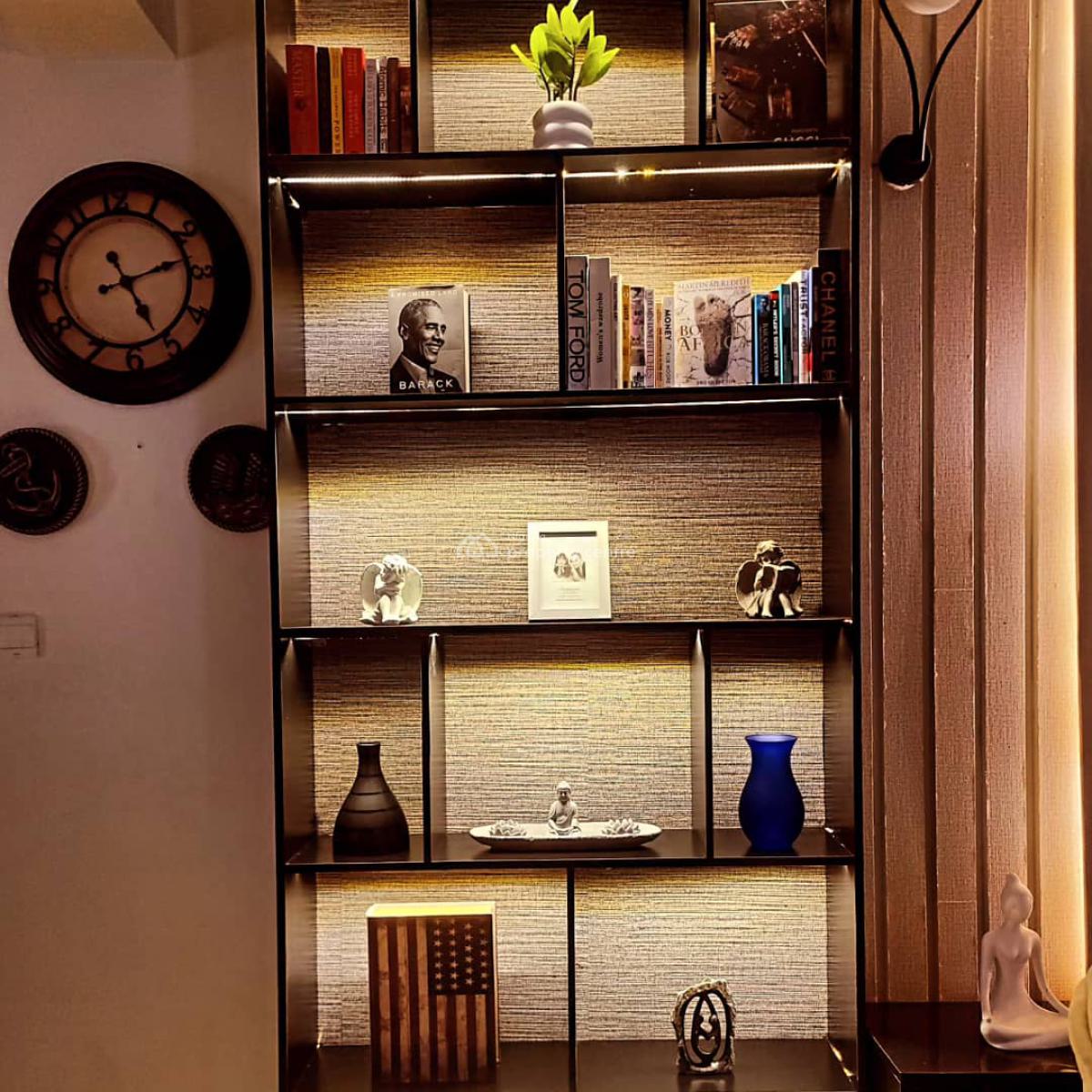 Luxury 4-bedroom Duplex in Ikeja Gra with Snooker & Starlink Wifi, Ikeja Gra, Ikeja, Lagos, Flat / Apartment Short Let