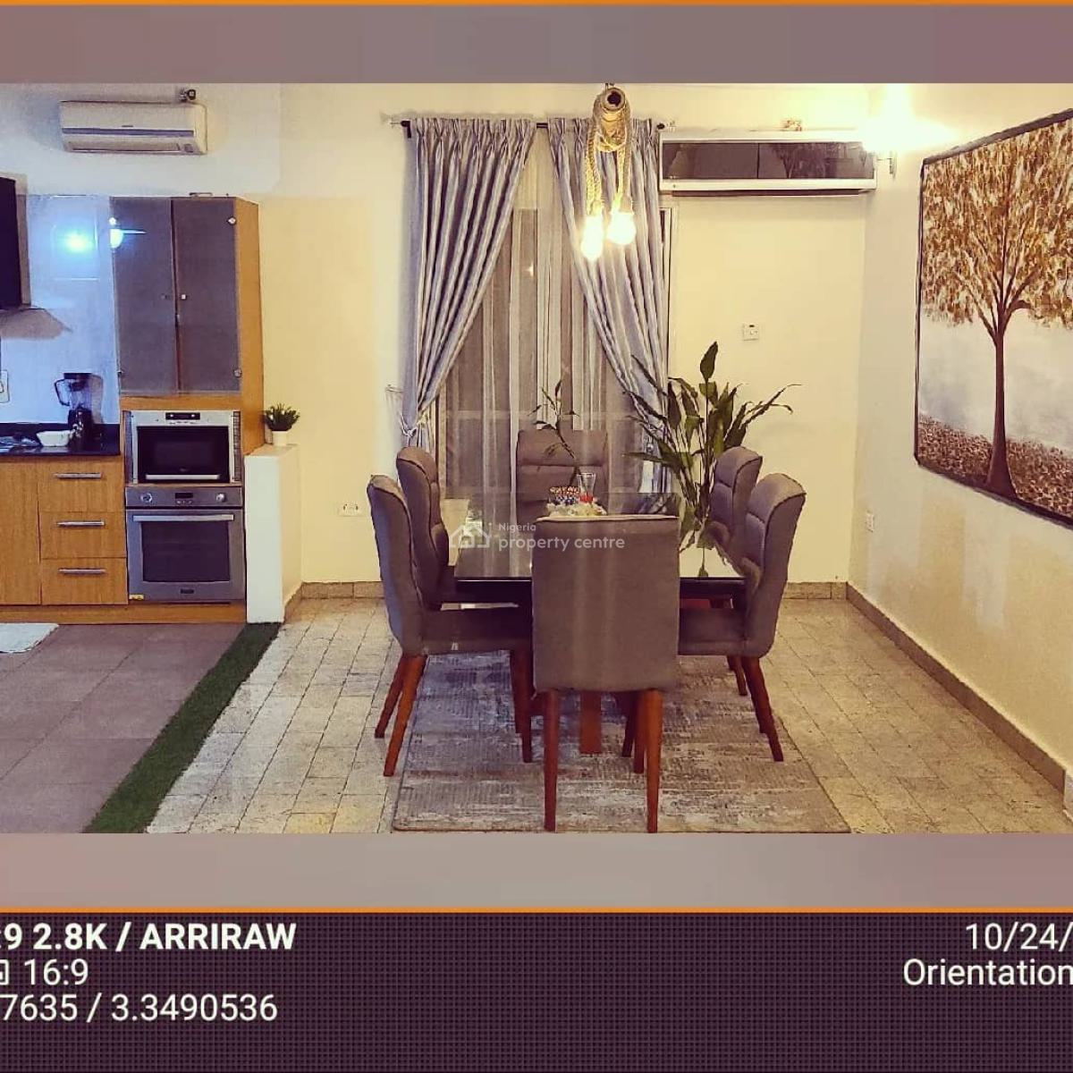 Luxury 4-bedroom Duplex in Ikeja Gra with Snooker & Starlink Wifi, Ikeja Gra, Ikeja, Lagos, Flat / Apartment Short Let