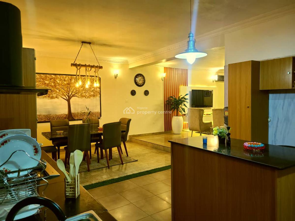 Luxury 4-bedroom Duplex in Ikeja Gra with Snooker & Starlink Wifi, Ikeja Gra, Ikeja, Lagos, Flat / Apartment Short Let