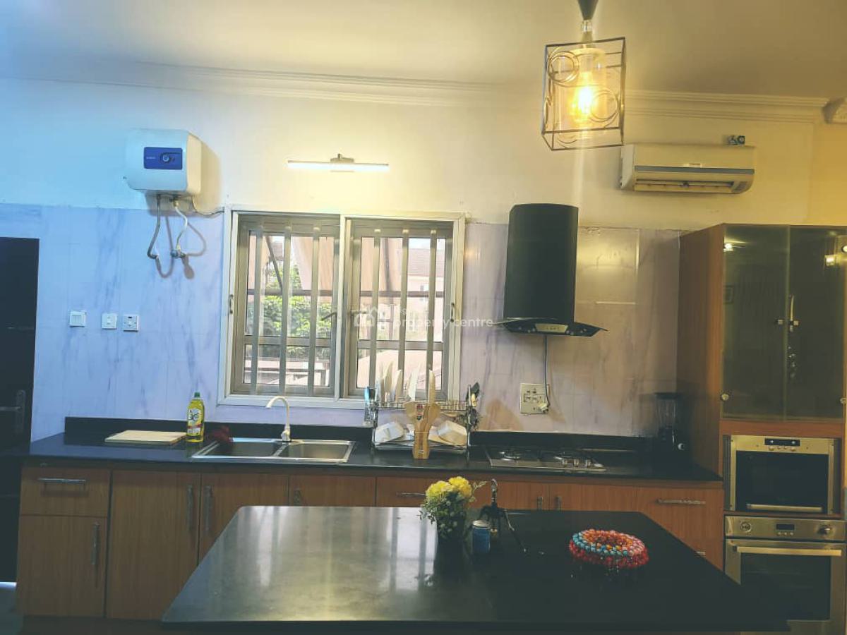 Luxury 4-bedroom Duplex in Ikeja Gra with Snooker & Starlink Wifi, Ikeja Gra, Ikeja, Lagos, Flat / Apartment Short Let