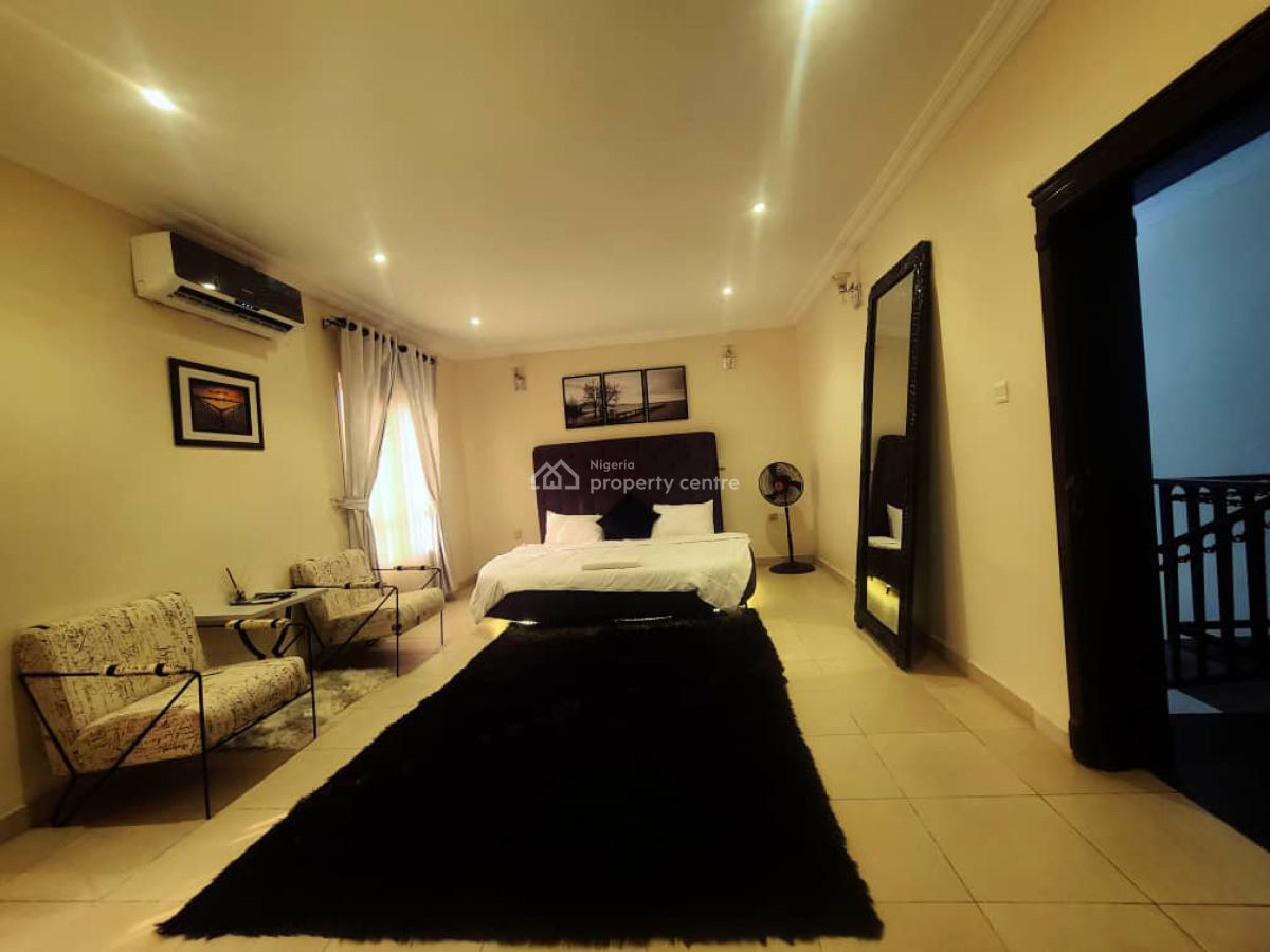 Luxury 4-bedroom Duplex in Ikeja Gra with Snooker & Starlink Wifi, Ikeja Gra, Ikeja, Lagos, Flat / Apartment Short Let