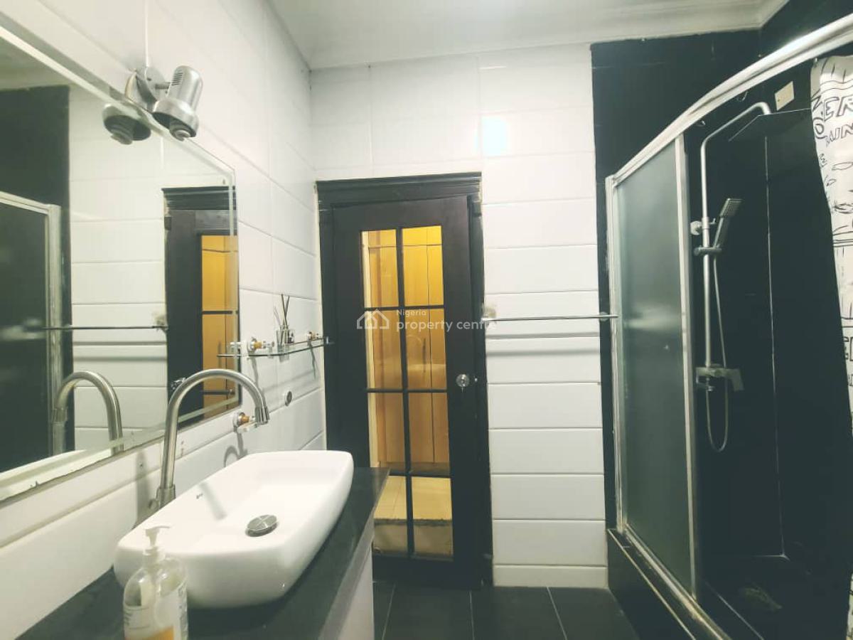 Luxury 4-bedroom Duplex in Ikeja Gra with Snooker & Starlink Wifi, Ikeja Gra, Ikeja, Lagos, Flat / Apartment Short Let