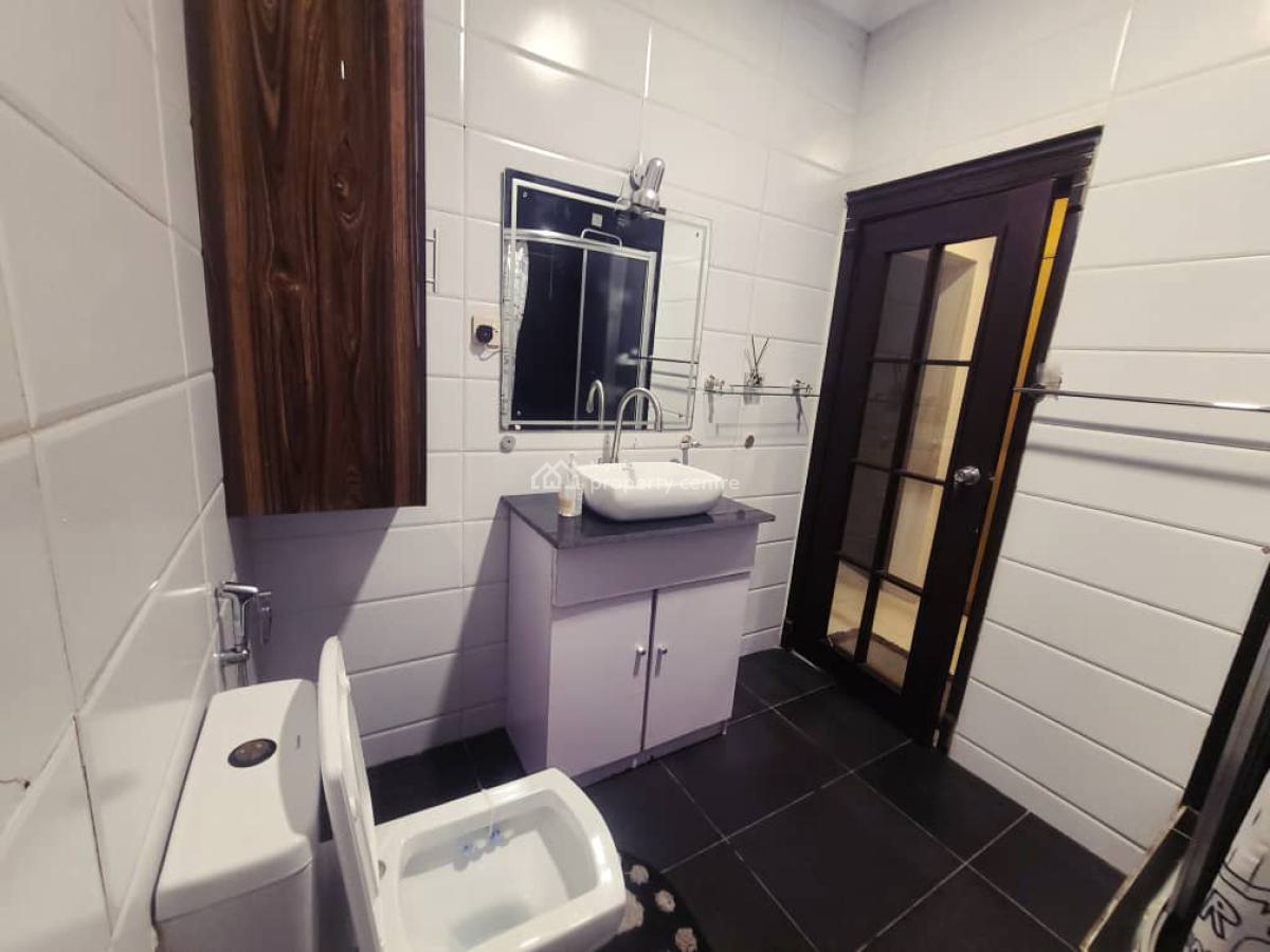 Luxury 4-bedroom Duplex in Ikeja Gra with Snooker & Starlink Wifi, Ikeja Gra, Ikeja, Lagos, Flat / Apartment Short Let