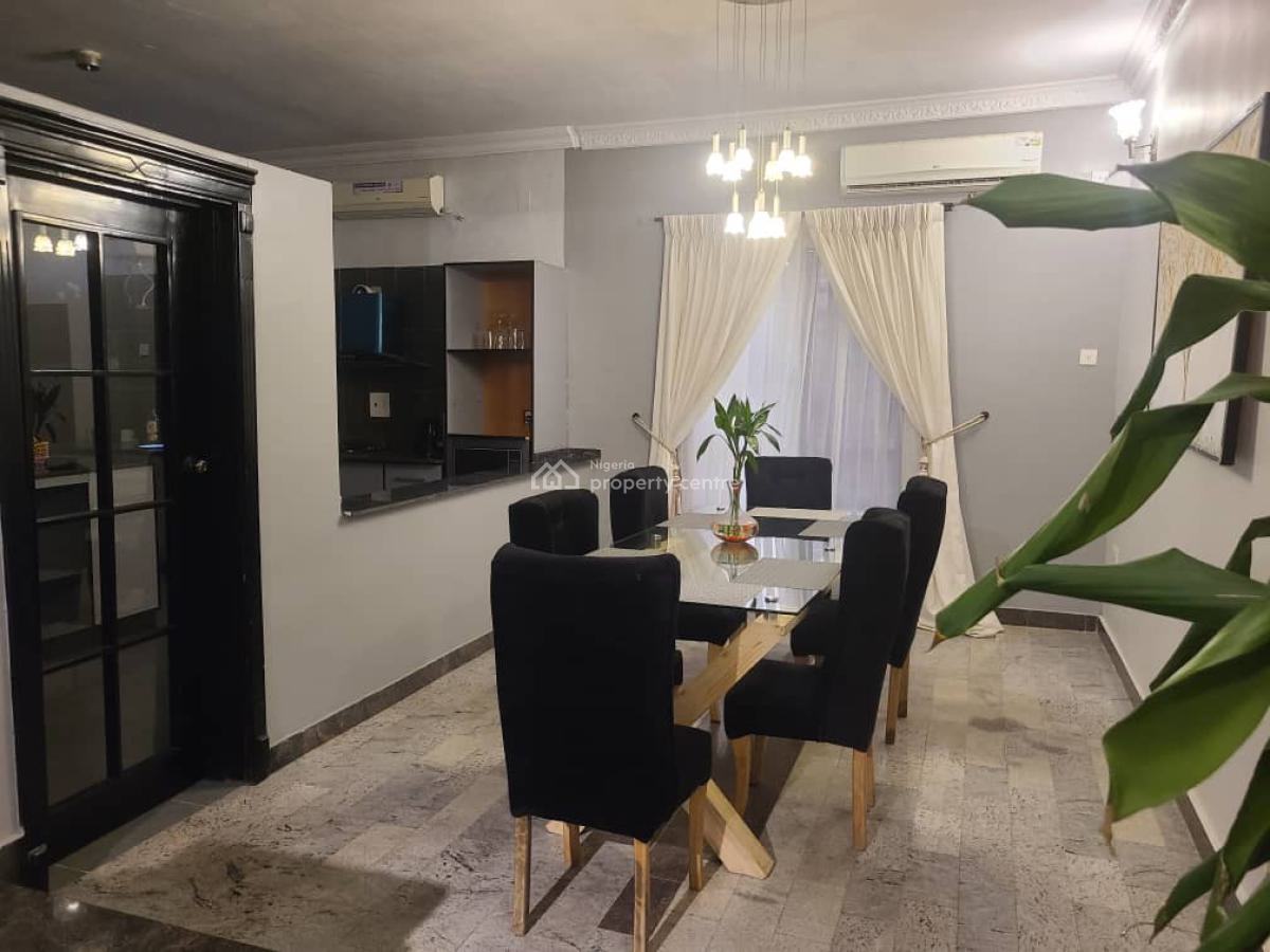 Luxury 3-bedroom Duplex in Ikeja Gra with Snooker & Starlink Wifi, Ikeja Gra, Ikeja, Lagos, Flat / Apartment Short Let