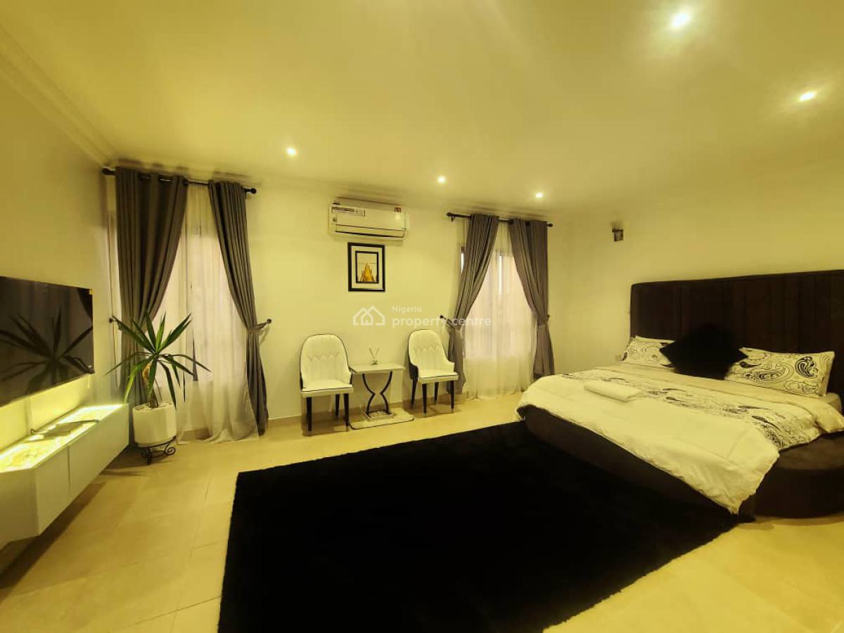 Luxury 3-bedroom Duplex in Ikeja Gra with Snooker & Starlink Wifi, Ikeja Gra, Ikeja, Lagos, Flat / Apartment Short Let