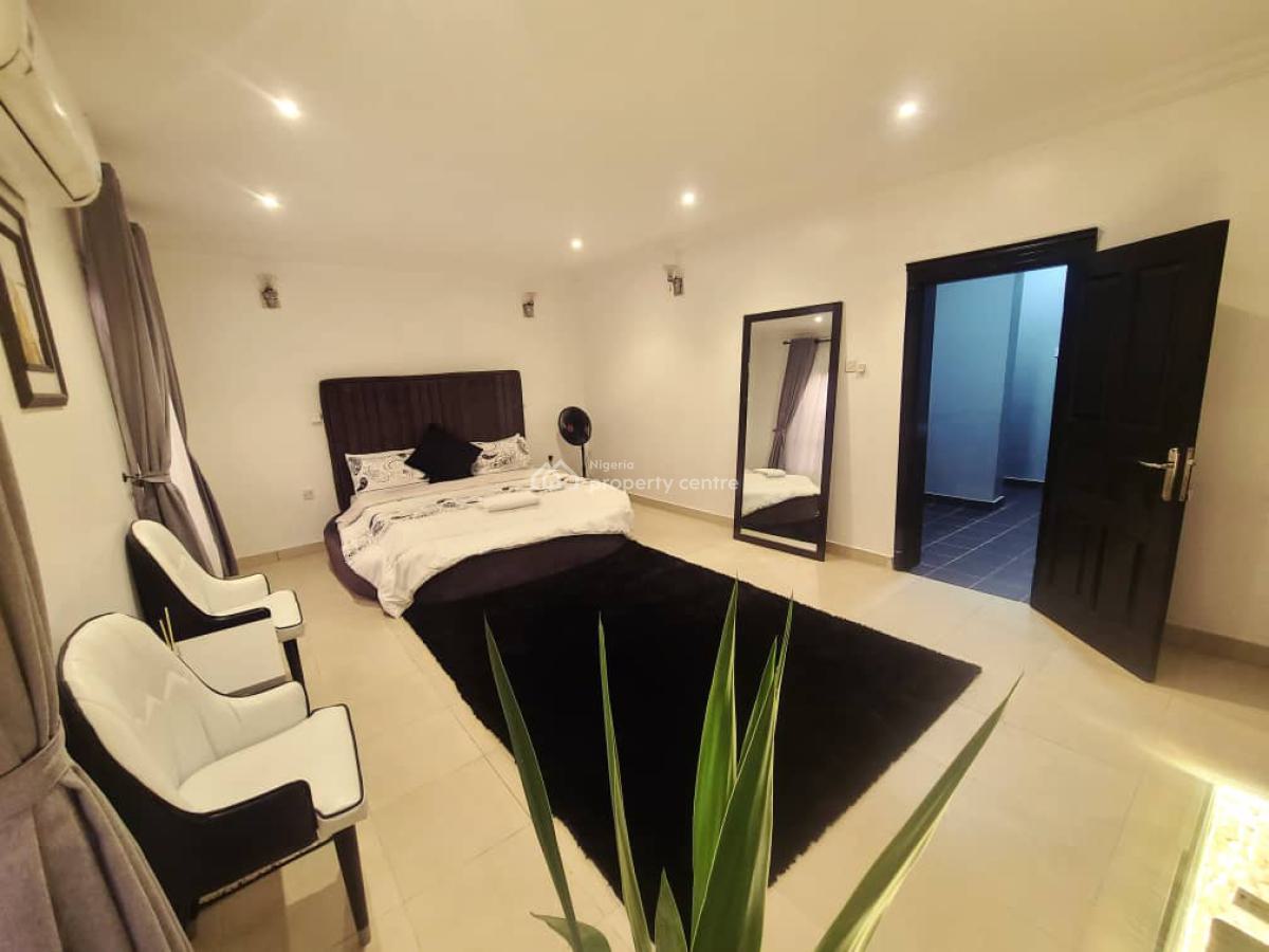 Luxury 3-bedroom Duplex in Ikeja Gra with Snooker & Starlink Wifi, Ikeja Gra, Ikeja, Lagos, Flat / Apartment Short Let