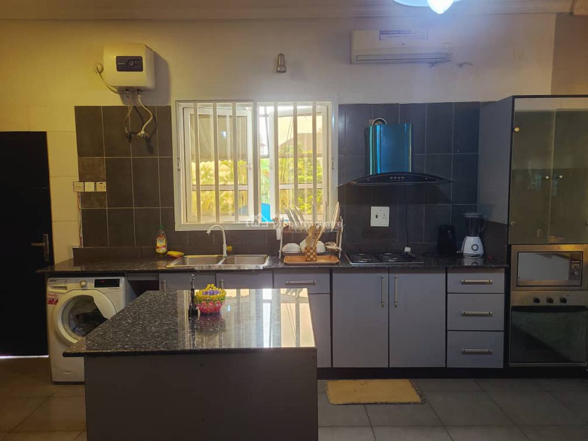 Luxury 3-bedroom Duplex in Ikeja Gra with Snooker & Starlink Wifi, Ikeja Gra, Ikeja, Lagos, Flat / Apartment Short Let