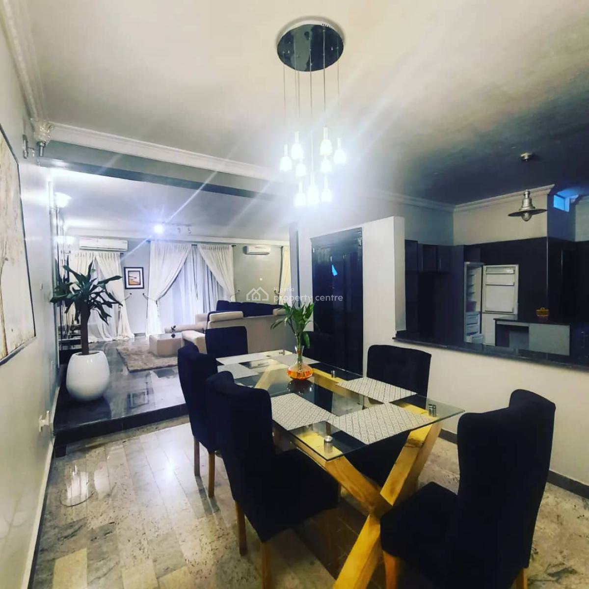 Luxury 3-bedroom Duplex in Ikeja Gra with Snooker & Starlink Wifi, Ikeja Gra, Ikeja, Lagos, Flat / Apartment Short Let