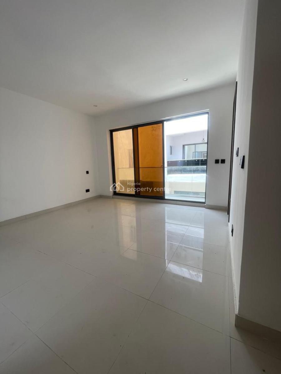 Beautiful 3 Bedroom Terraced Duplex with a Bq, Orchid Road, Lekki, Lagos, Terraced Duplex for Sale