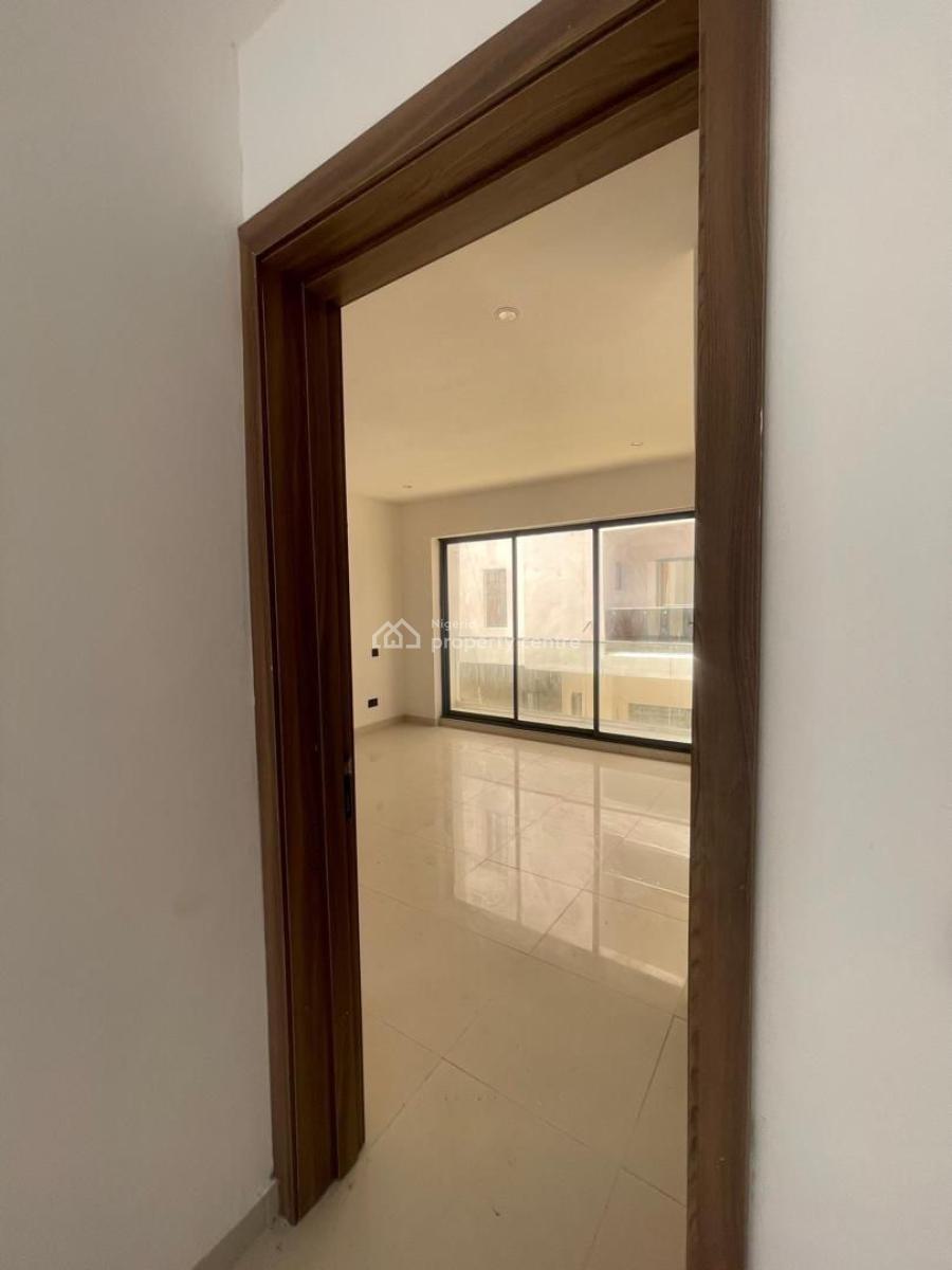 Beautiful 3 Bedroom Terraced Duplex with a Bq, Orchid Road, Lekki, Lagos, Terraced Duplex for Sale