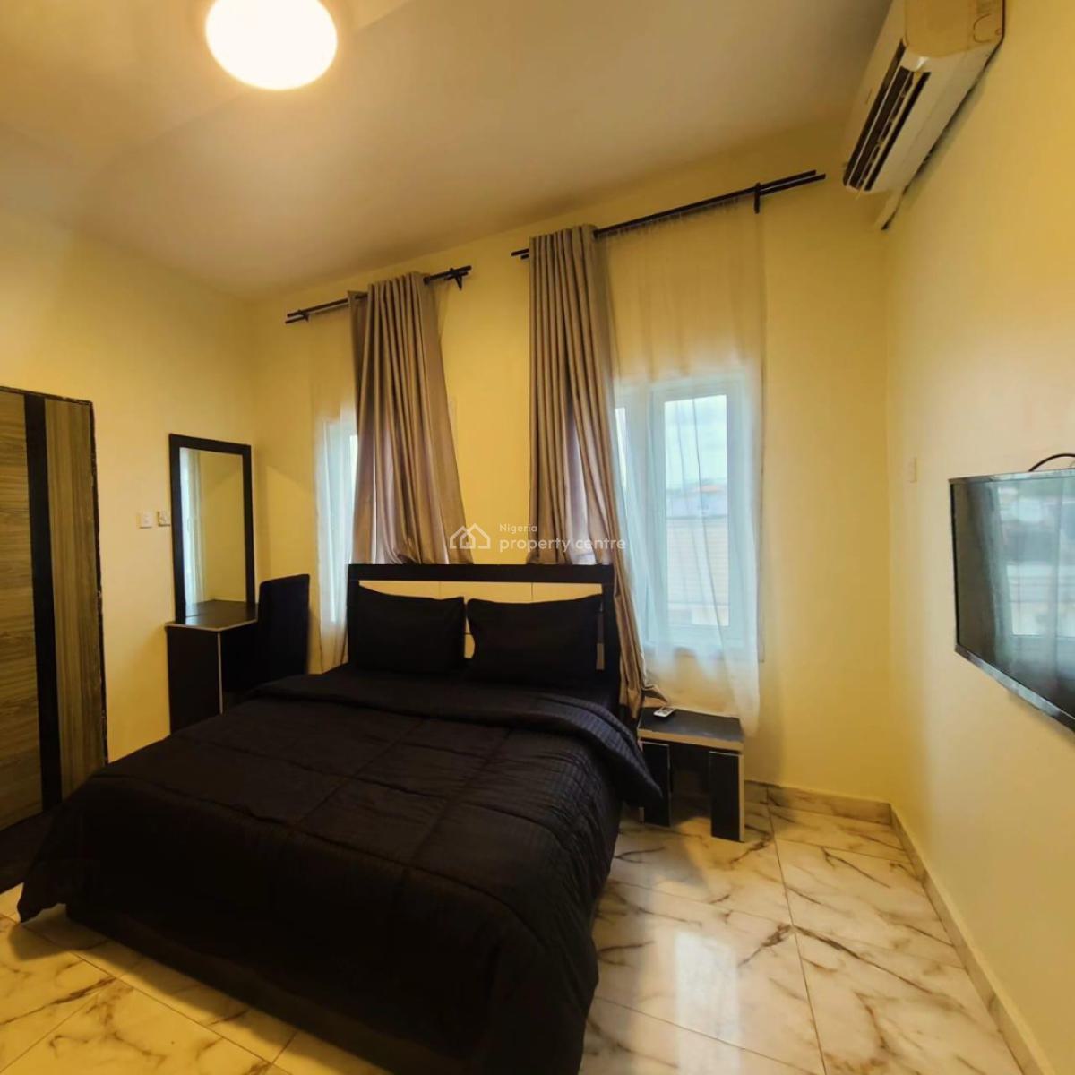 3-bedroom Apartment on Airport Road Ikeja with Mini Pool & Snooker, Ikeja Airport Road 2 Minutes Drive to International Airport, Mafoluku, Oshodi, Lagos, Flat / Apartment Short Let