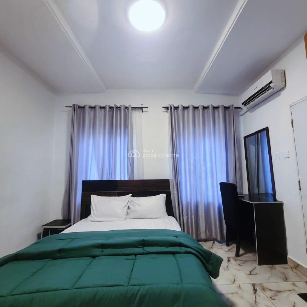 3-bedroom Apartment on Airport Road Ikeja with Mini Pool & Snooker, Ikeja Airport Road 2 Minutes Drive to International Airport, Mafoluku, Oshodi, Lagos, Flat / Apartment Short Let