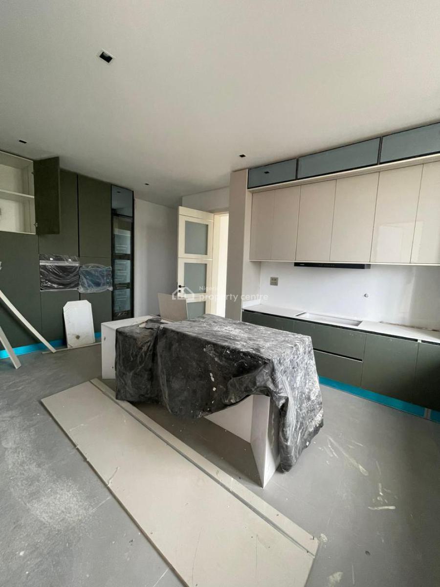 Luxurious 4 Bedroom Semi-detached Duplex with Bq, Ikate, Lekki, Lagos, Semi-detached Duplex for Sale