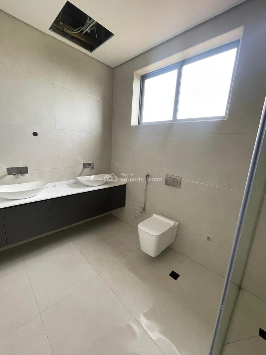 Luxurious 4 Bedroom Semi-detached Duplex with Bq, Ikate, Lekki, Lagos, Semi-detached Duplex for Sale