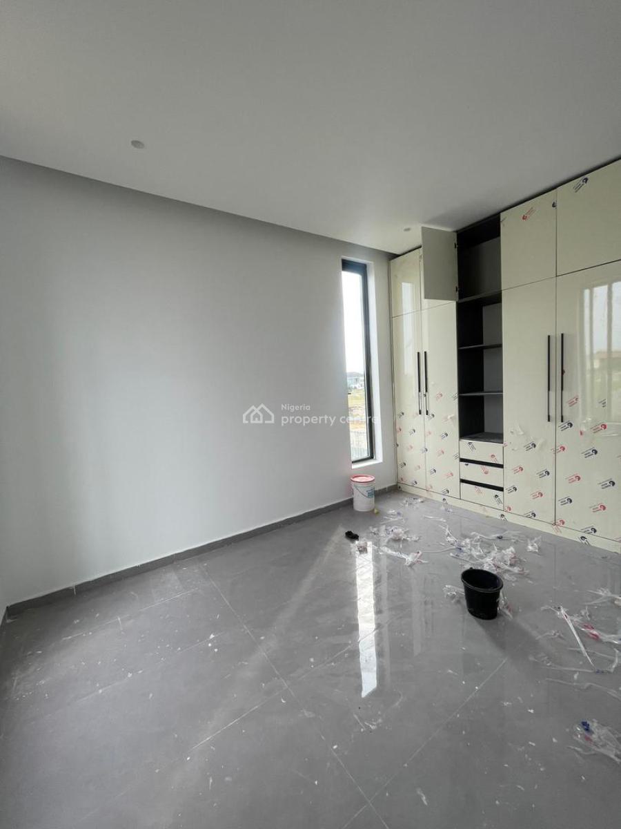 Luxurious 4 Bedroom Semi-detached Duplex with Bq, Ikate, Lekki, Lagos, Semi-detached Duplex for Sale