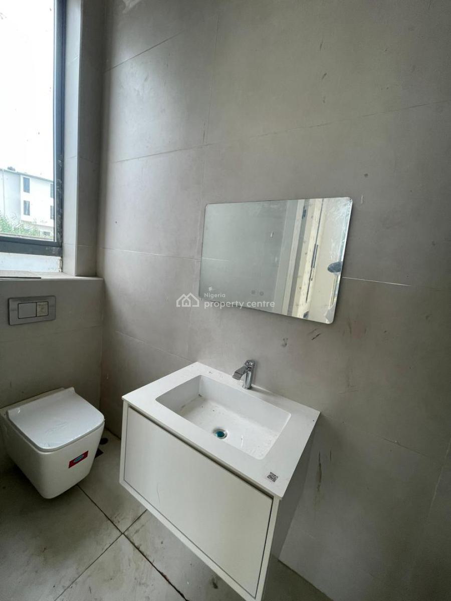 Luxurious 4 Bedroom Semi-detached Duplex with Bq, Ikate, Lekki, Lagos, Semi-detached Duplex for Sale