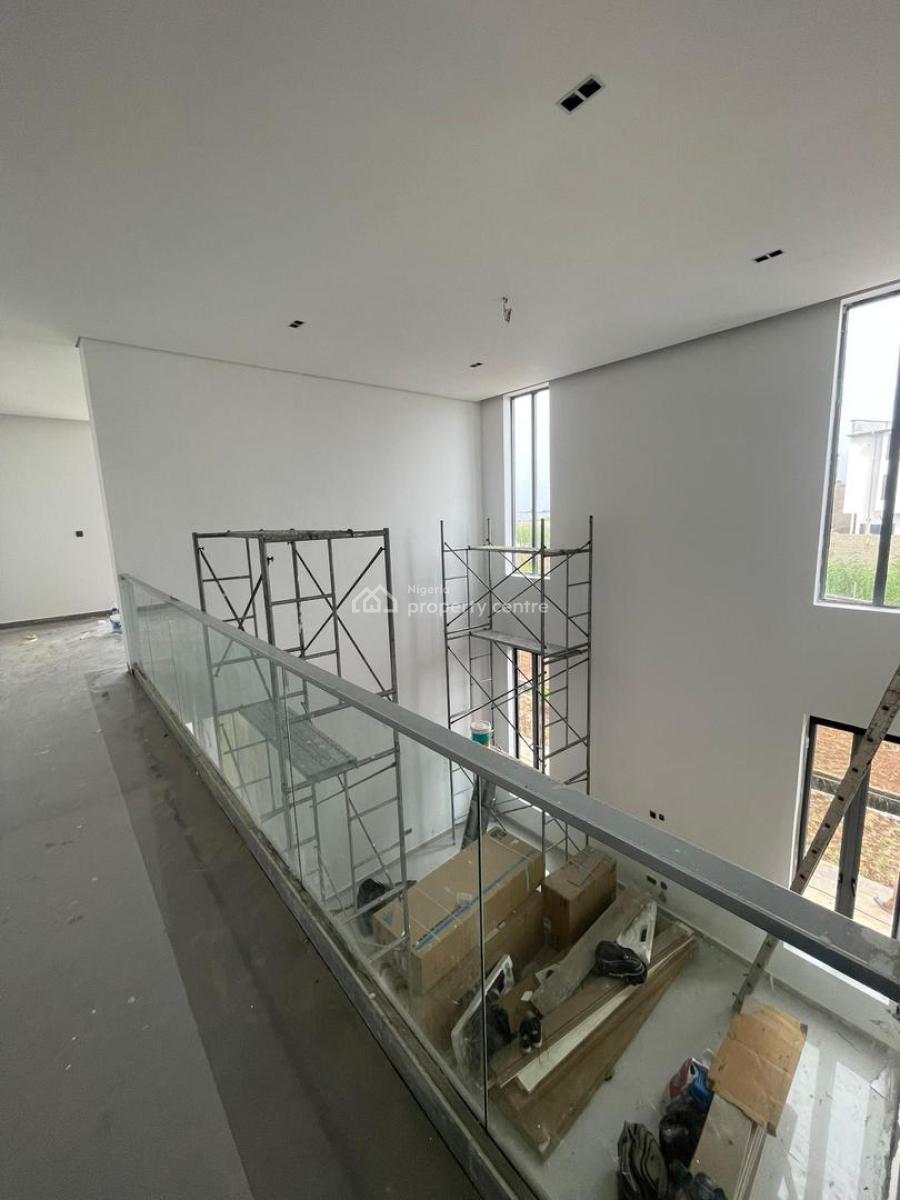 Luxurious 4 Bedroom Semi-detached Duplex with Bq, Ikate, Lekki, Lagos, Semi-detached Duplex for Sale