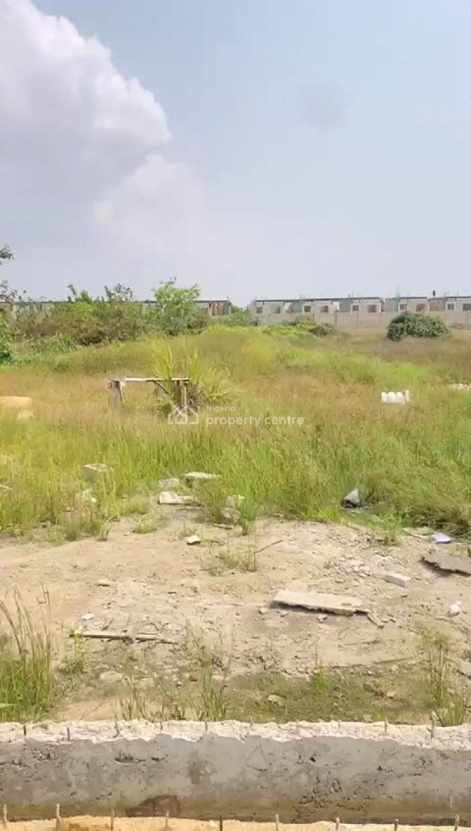 500 Sqm, Ogombo, Ajah, Lagos, Residential Land for Sale