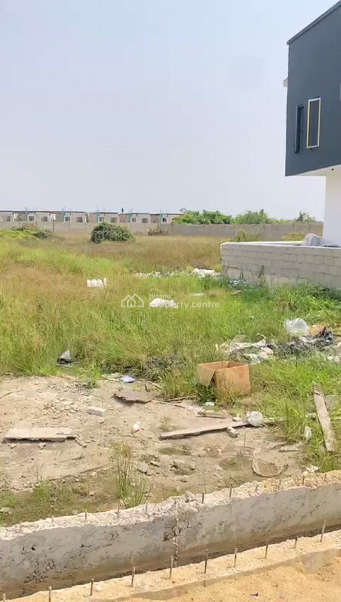 500 Sqm, Ogombo, Ajah, Lagos, Residential Land for Sale