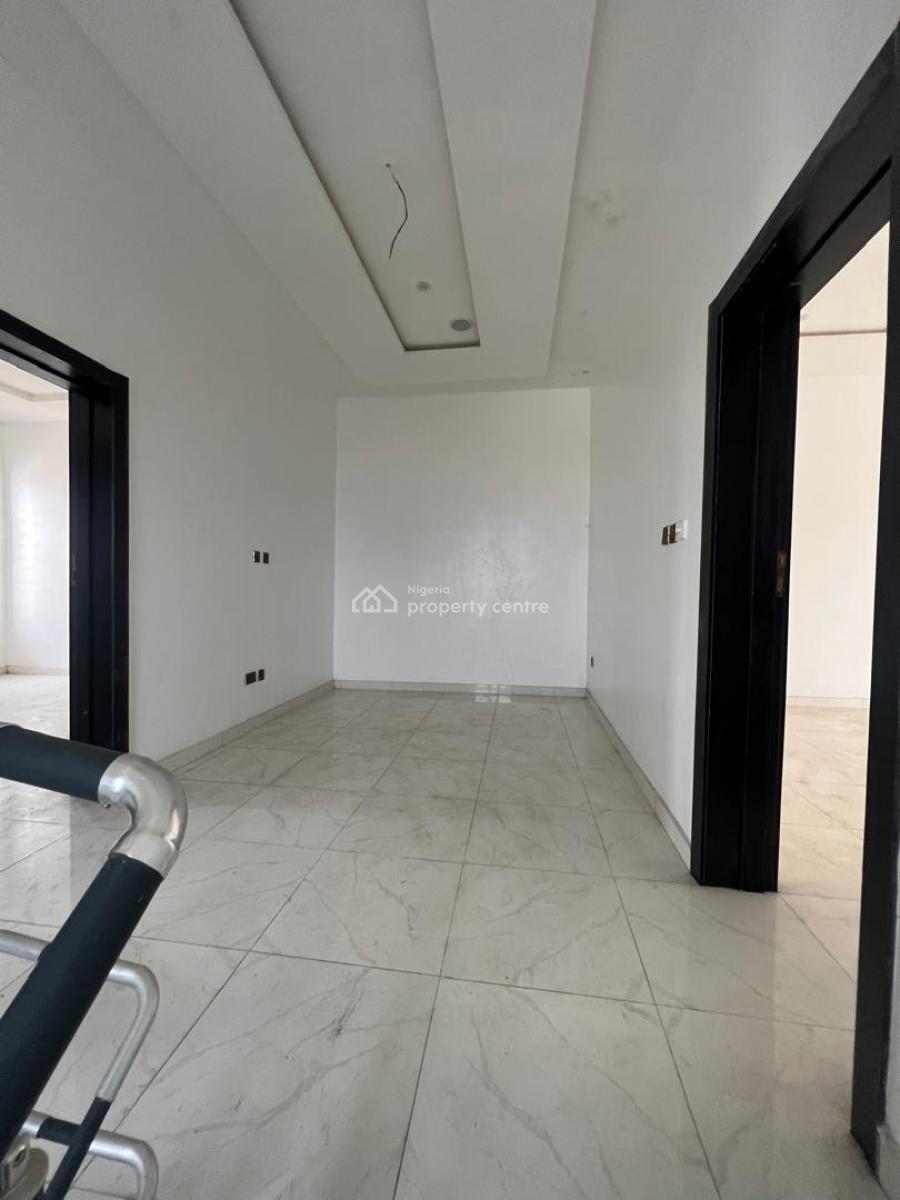 4 Bedroom Duplex, New Road, Lekki, Igbo Efon, Lekki, Lagos, Terraced Duplex for Rent