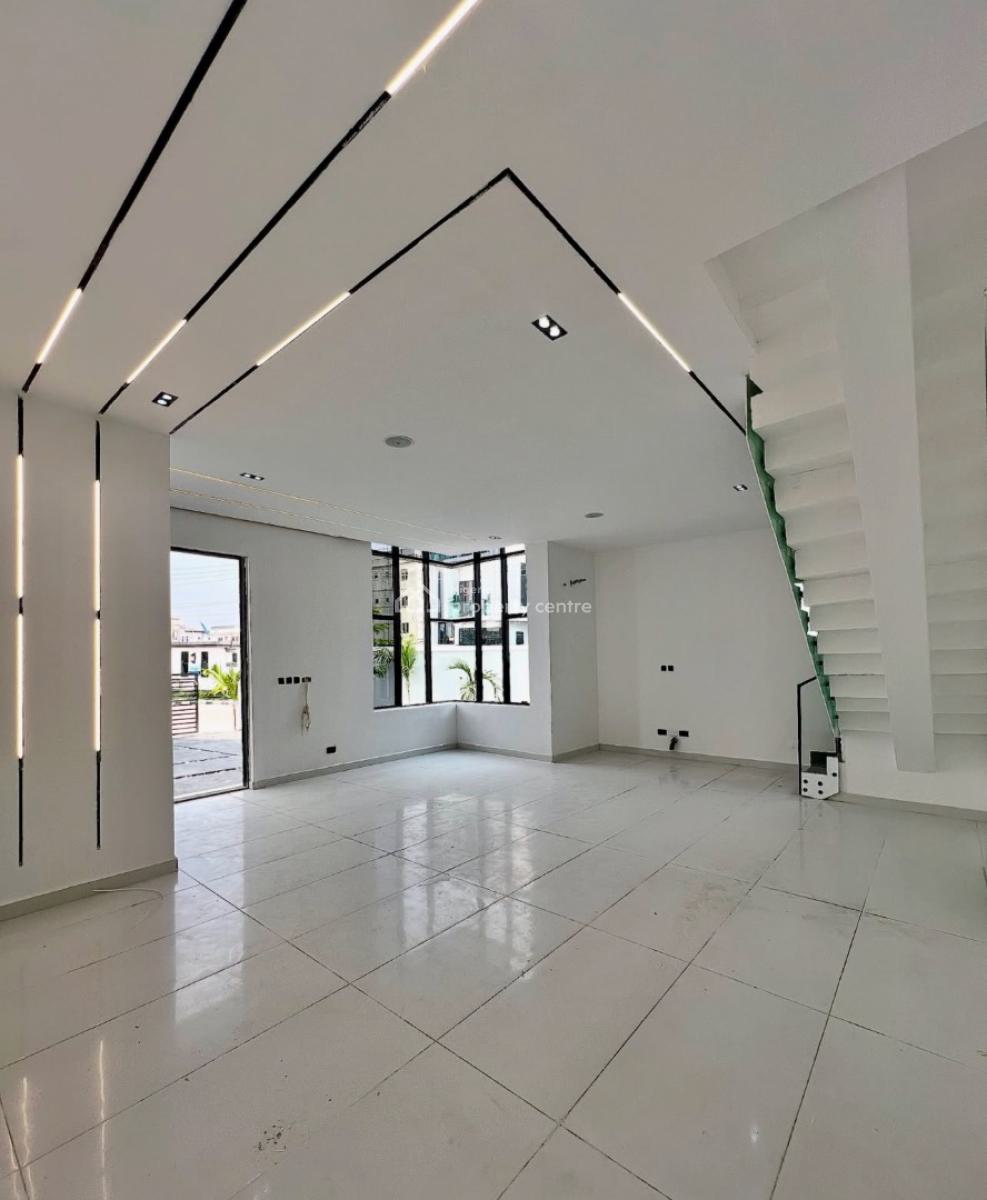 Contemporary 5 Bedroom Detached with Pool, Outdoor Lounge Duplex, Orchid, Lekki, Lagos, Detached Duplex for Sale