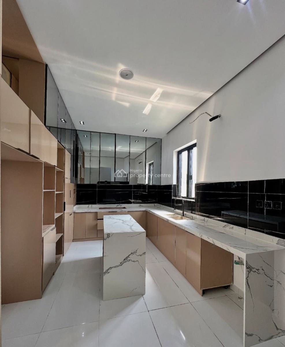 Contemporary 5 Bedroom Detached with Pool, Outdoor Lounge Duplex, Orchid, Lekki, Lagos, Detached Duplex for Sale