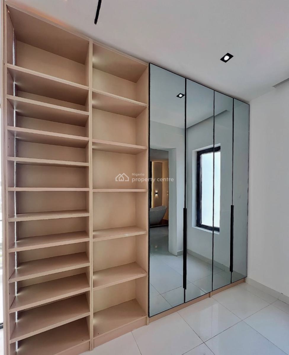 Contemporary 5 Bedroom Detached with Pool, Outdoor Lounge Duplex, Orchid, Lekki, Lagos, Detached Duplex for Sale