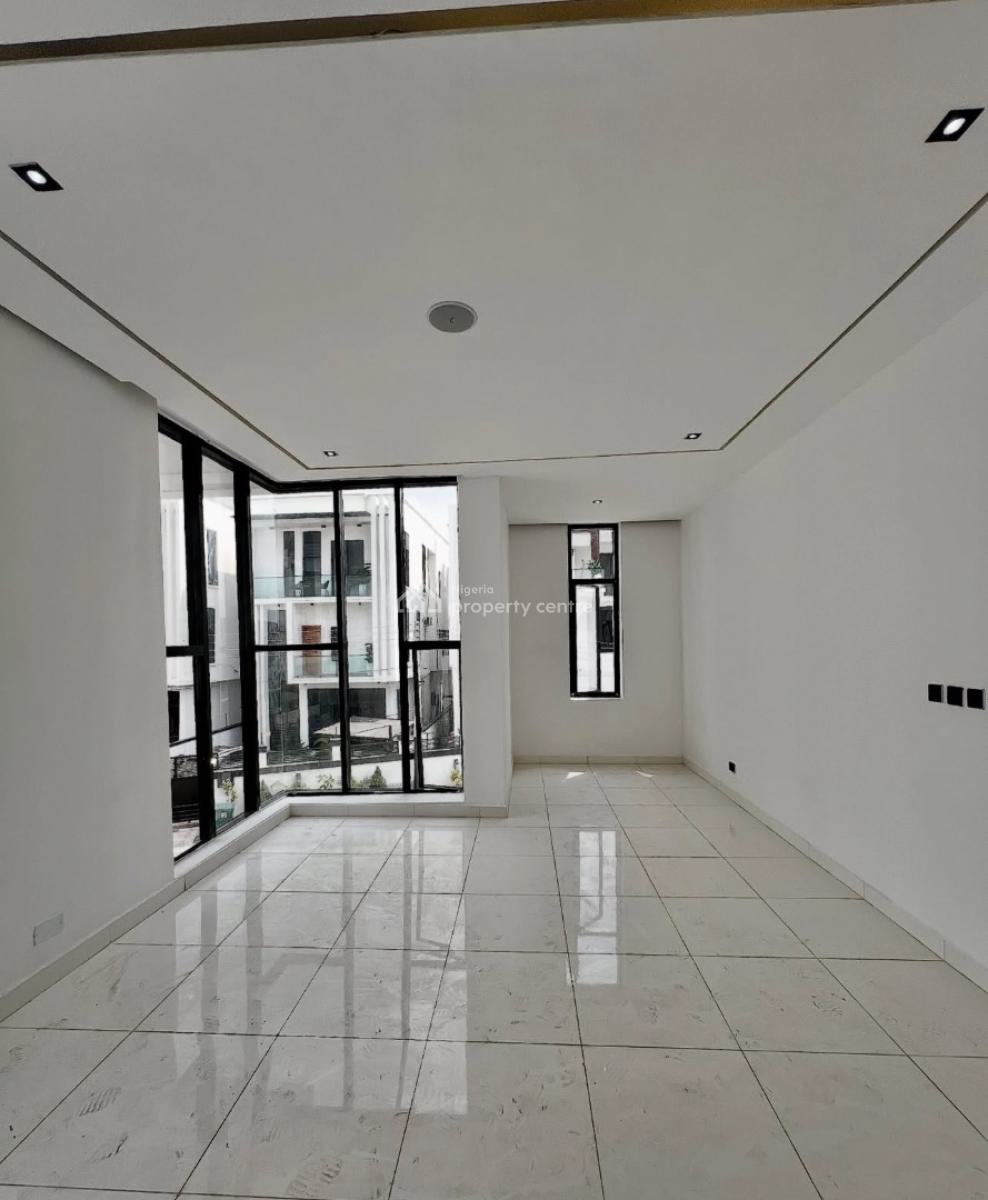 Contemporary 5 Bedroom Detached with Pool, Outdoor Lounge Duplex, Orchid, Lekki, Lagos, Detached Duplex for Sale