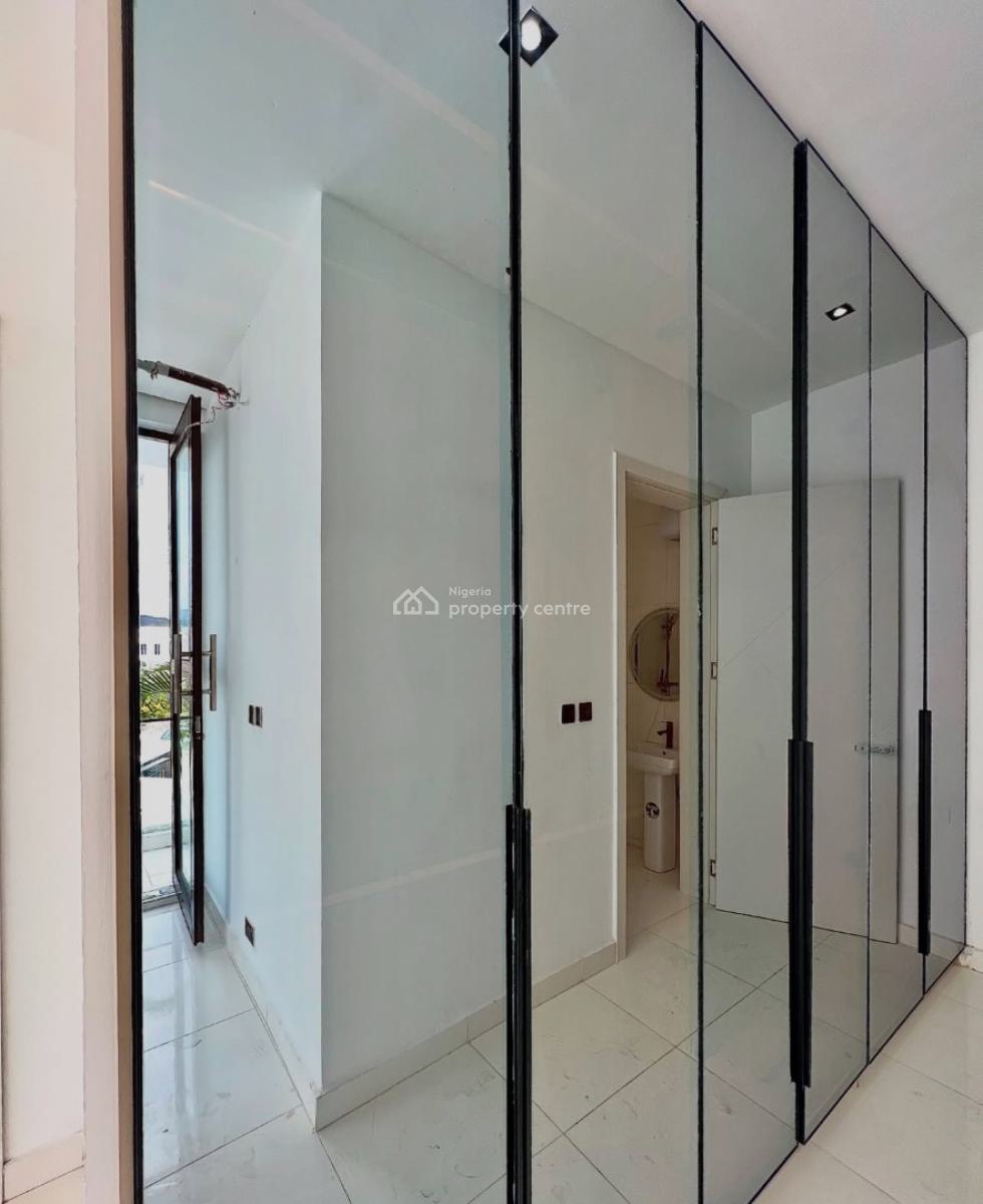 Contemporary 5 Bedroom Detached with Pool, Outdoor Lounge Duplex, Orchid, Lekki, Lagos, Detached Duplex for Sale