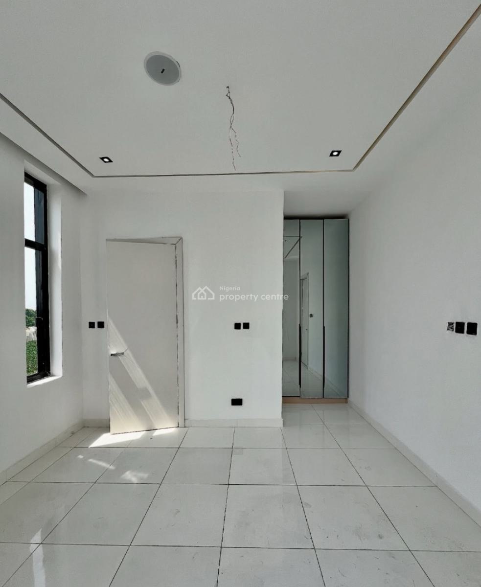 Contemporary 5 Bedroom Detached with Pool, Outdoor Lounge Duplex, Orchid, Lekki, Lagos, Detached Duplex for Sale