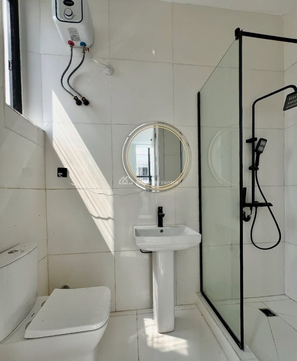 Contemporary 5 Bedroom Detached with Pool, Outdoor Lounge Duplex, Orchid, Lekki, Lagos, Detached Duplex for Sale