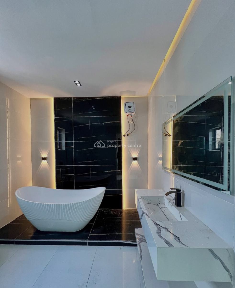 Contemporary 5 Bedroom Detached with Pool, Outdoor Lounge Duplex, Orchid, Lekki, Lagos, Detached Duplex for Sale