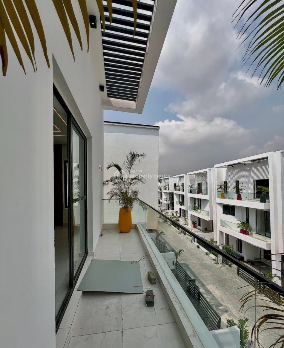 Contemporary 5 Bedroom Detached with Pool, Outdoor Lounge Duplex, Orchid, Lekki, Lagos, Detached Duplex for Sale