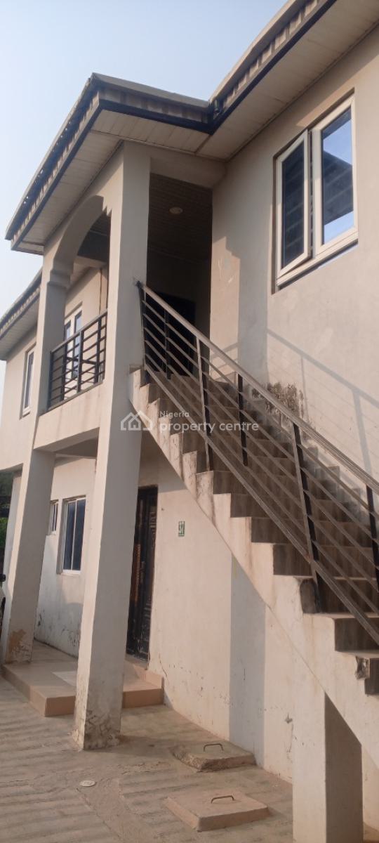 Spacious 3 Bedroom Flat with 3 Toilets & Personal Staircase, Short Drive From Arepo/magboro, Asese, Ibafo, Ogun, Flat / Apartment for Rent