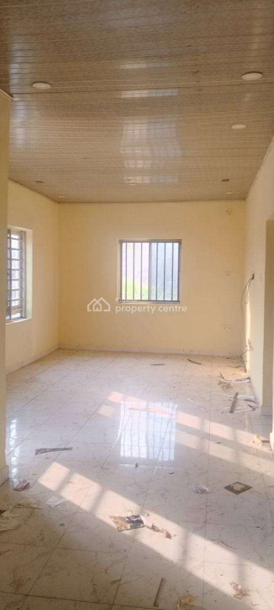Spacious 3 Bedroom Flat with 3 Toilets & Personal Staircase, Short Drive From Arepo/magboro, Asese, Ibafo, Ogun, Flat / Apartment for Rent