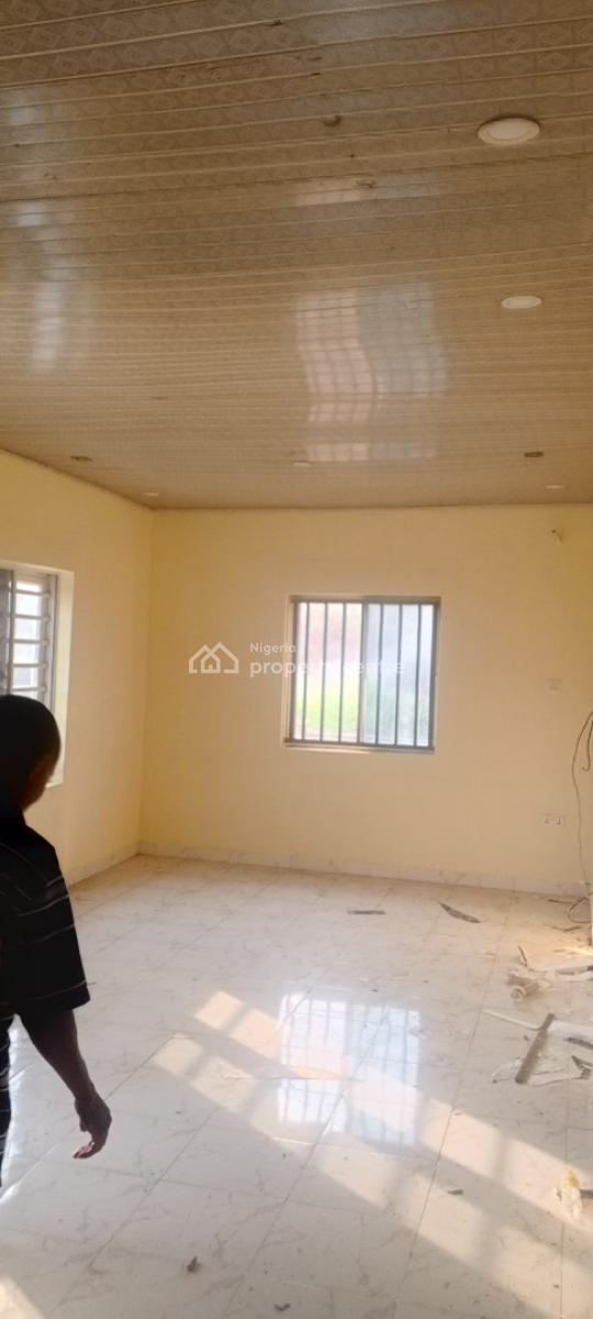 Spacious 3 Bedroom Flat with 3 Toilets & Personal Staircase, Short Drive From Arepo/magboro, Asese, Ibafo, Ogun, Flat / Apartment for Rent