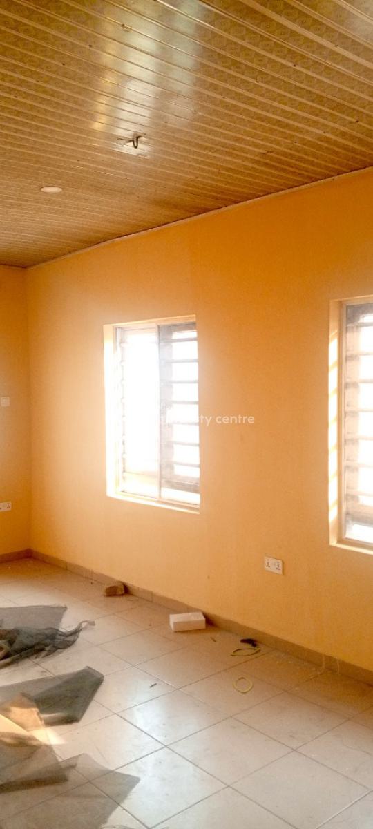 Spacious 3 Bedroom Flat with 3 Toilets & Personal Staircase, Short Drive From Arepo/magboro, Asese, Ibafo, Ogun, Flat / Apartment for Rent