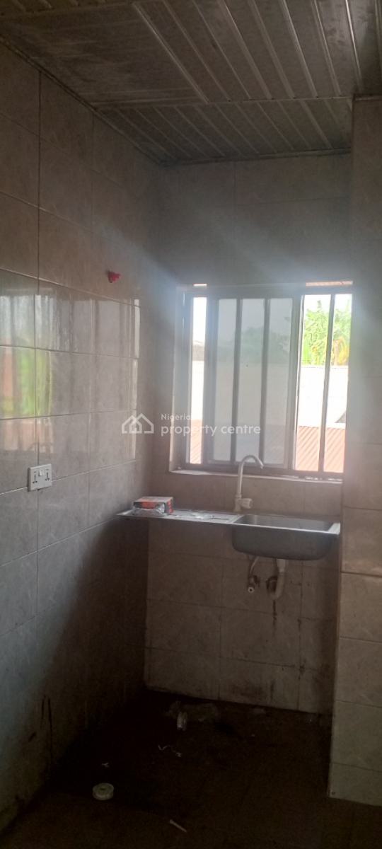 Spacious 3 Bedroom Flat with 3 Toilets & Personal Staircase, Short Drive From Arepo/magboro, Asese, Ibafo, Ogun, Flat / Apartment for Rent