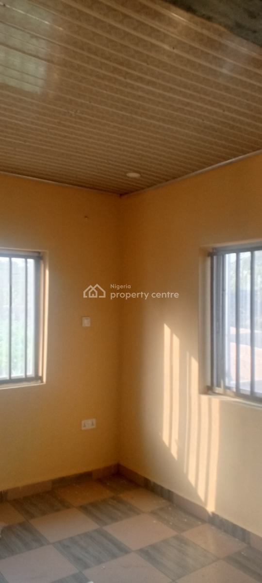 Spacious 3 Bedroom Flat with 3 Toilets & Personal Staircase, Short Drive From Arepo/magboro, Asese, Ibafo, Ogun, Flat / Apartment for Rent