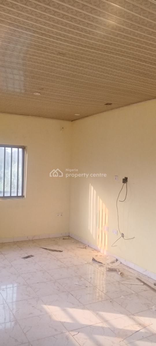 Spacious 3 Bedroom Flat with 3 Toilets & Personal Staircase, Short Drive From Arepo/magboro, Asese, Ibafo, Ogun, Flat / Apartment for Rent