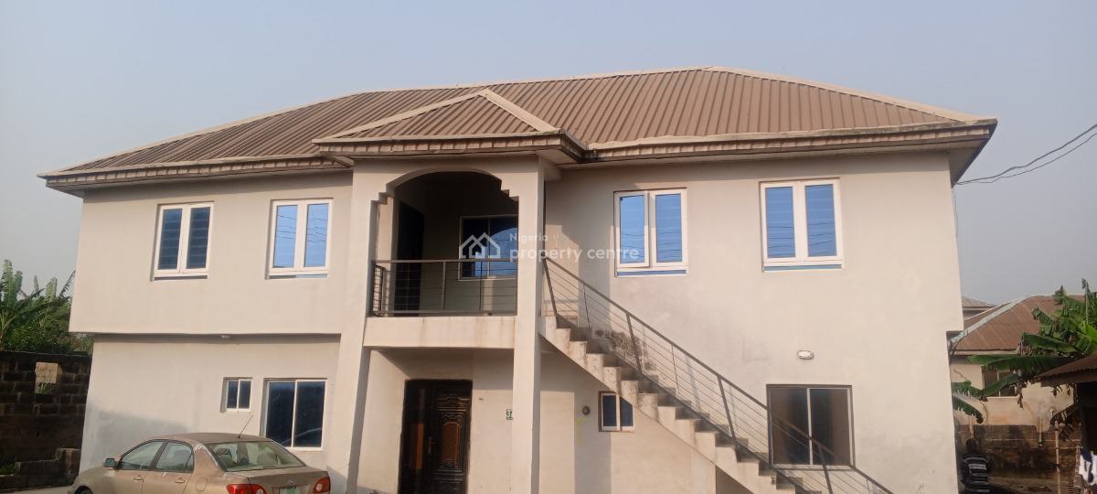 Spacious 3 Bedroom Flat with 3 Toilets & Personal Staircase, Short Drive From Arepo/magboro, Asese, Ibafo, Ogun, Flat / Apartment for Rent