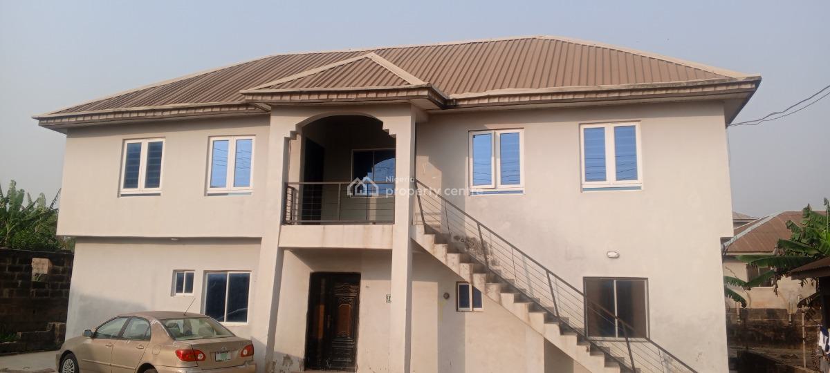 Spacious 3 Bedroom Flat with 3 Toilets & Personal Staircase, Short Drive From Arepo/magboro, Asese, Ibafo, Ogun, Flat / Apartment for Rent