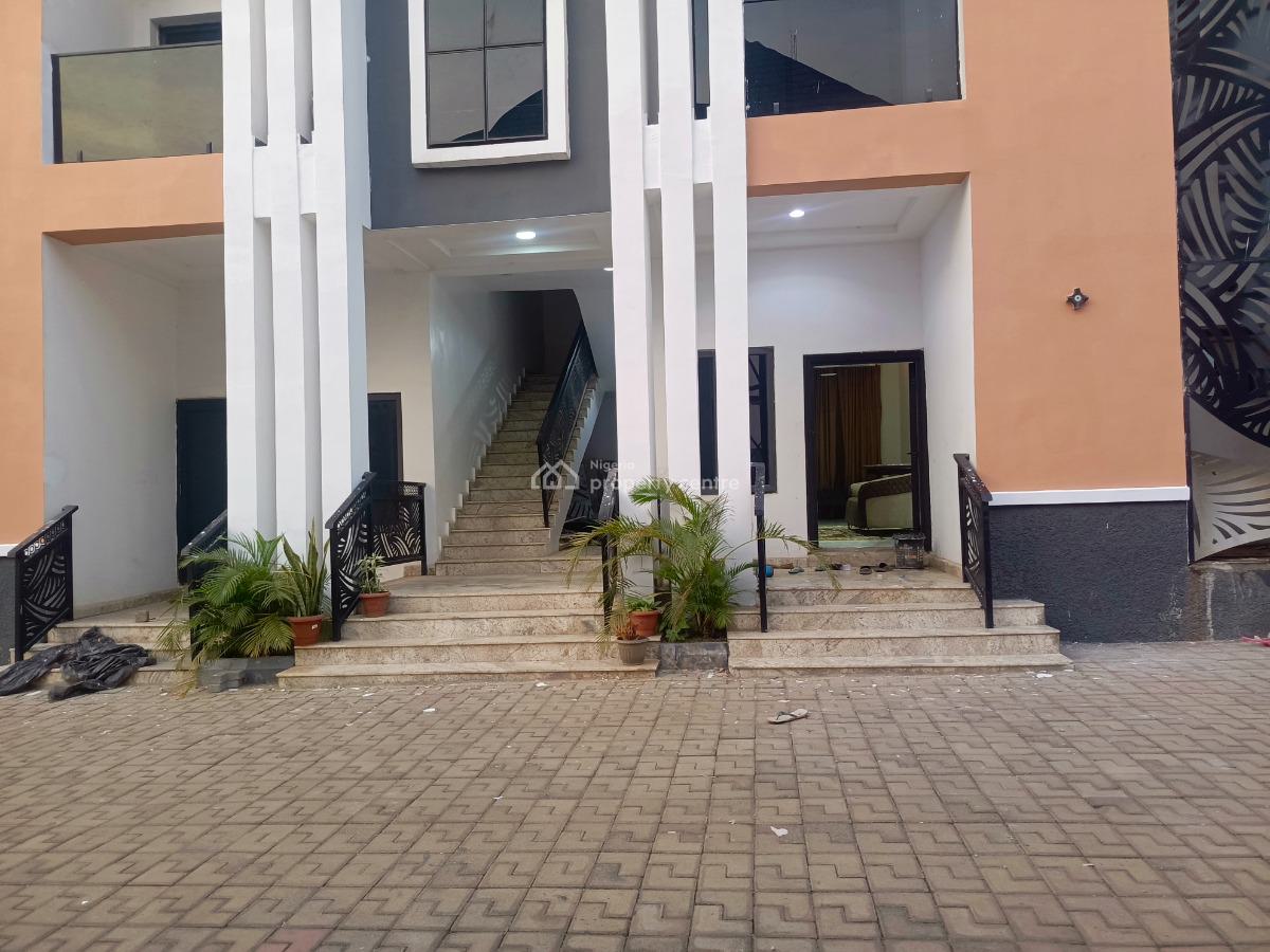 Luxury 2 Bedroom Flat, Durumi Abuja, Durumi, Abuja, Flat / Apartment for Rent