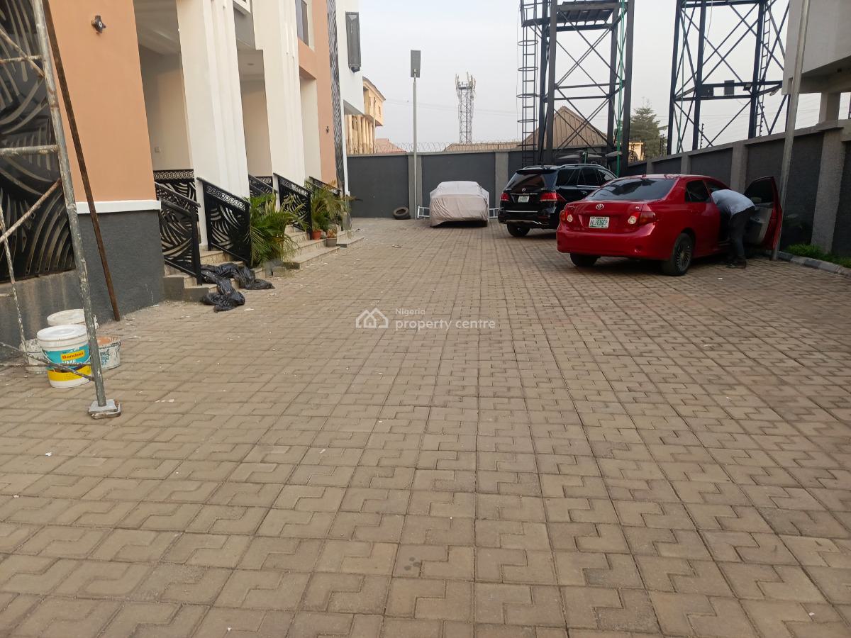 Luxury 2 Bedroom Flat, Durumi Abuja, Durumi, Abuja, Flat / Apartment for Rent
