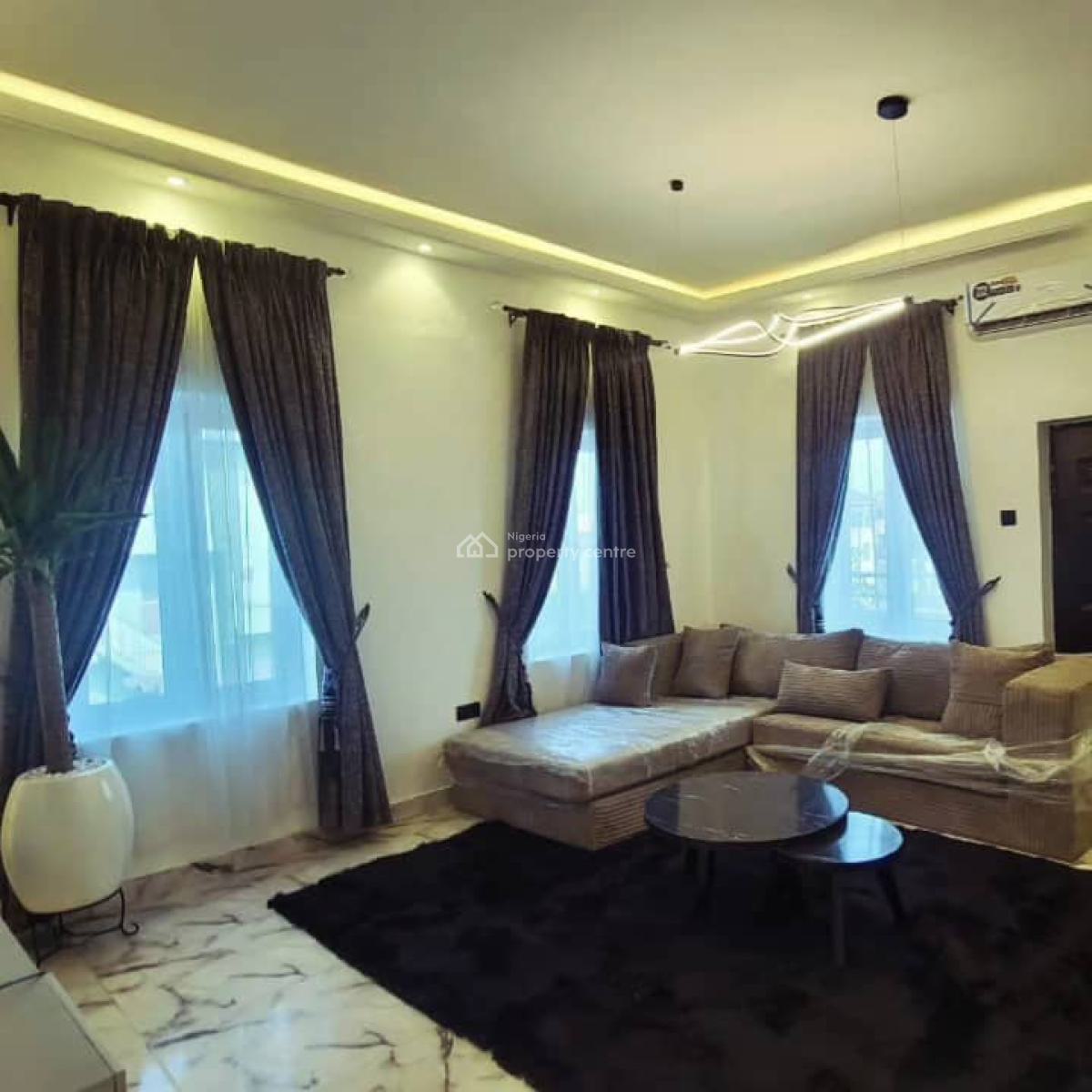 Modern 2-bedroom Apartment Airport Road Ikeja with Mini Pool & Snooker, Airport Road Ikeja, 2 Minutes Drive to International Airport Ikeja, Mafoluku, Oshodi, Lagos, Flat / Apartment Short Let